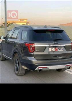 فورد إكسبلورر